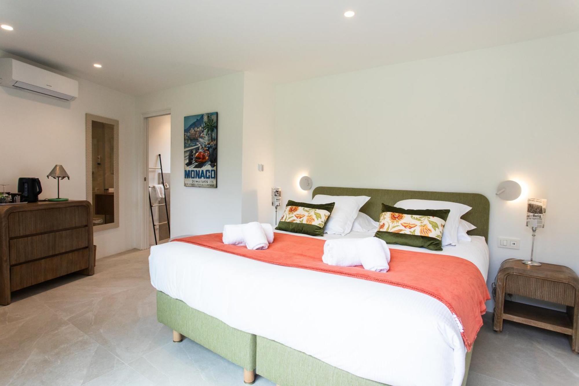 Hotel Le Verger Maelvi Grimaud Bagian luar foto