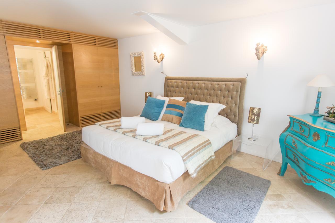 Hotel Le Verger Maelvi Grimaud Bagian luar foto